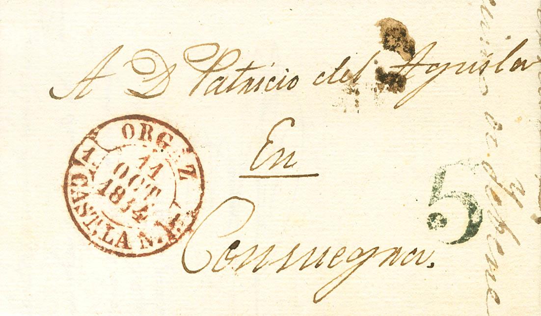 74 | Pre-philately. Castilla-La Mancha