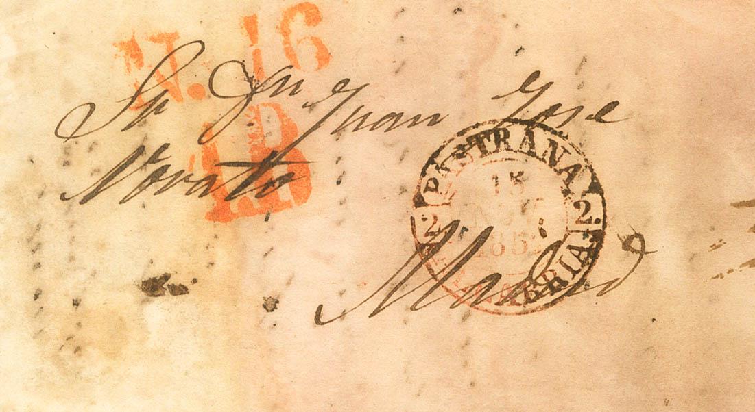 79 | Pre-philately. Castilla-La Mancha
