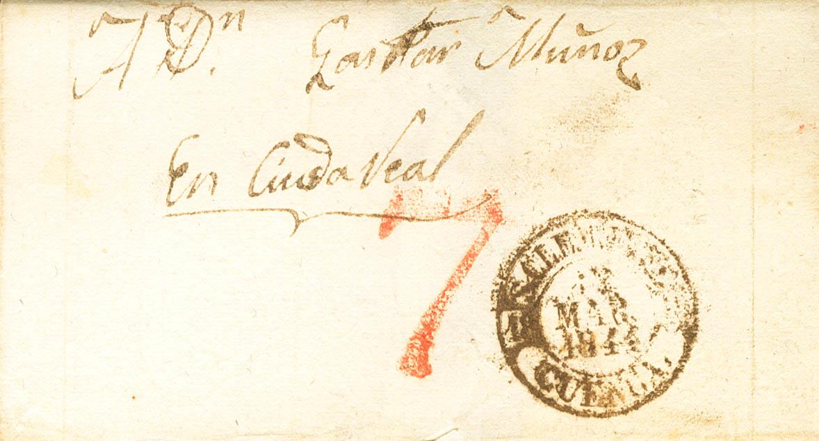 80 | Pre-philately. Castilla-La Mancha