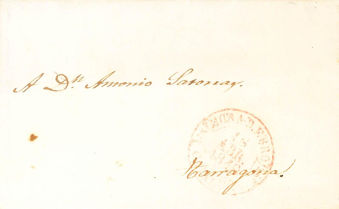 92 | Pre-philately. Catalonia
