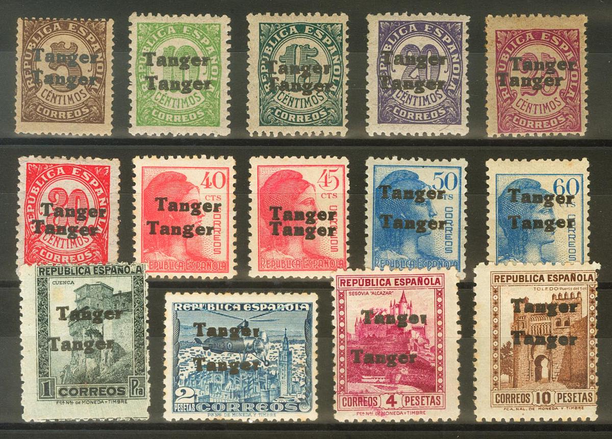 1101 | Tangier