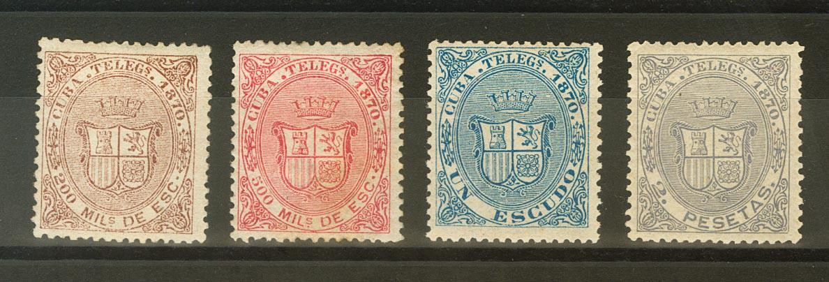 568 | Cuba. Telegraph