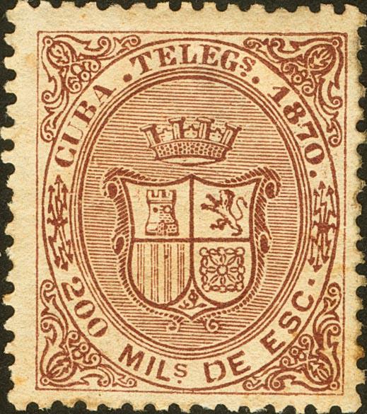 569 | Cuba. Telegraph
