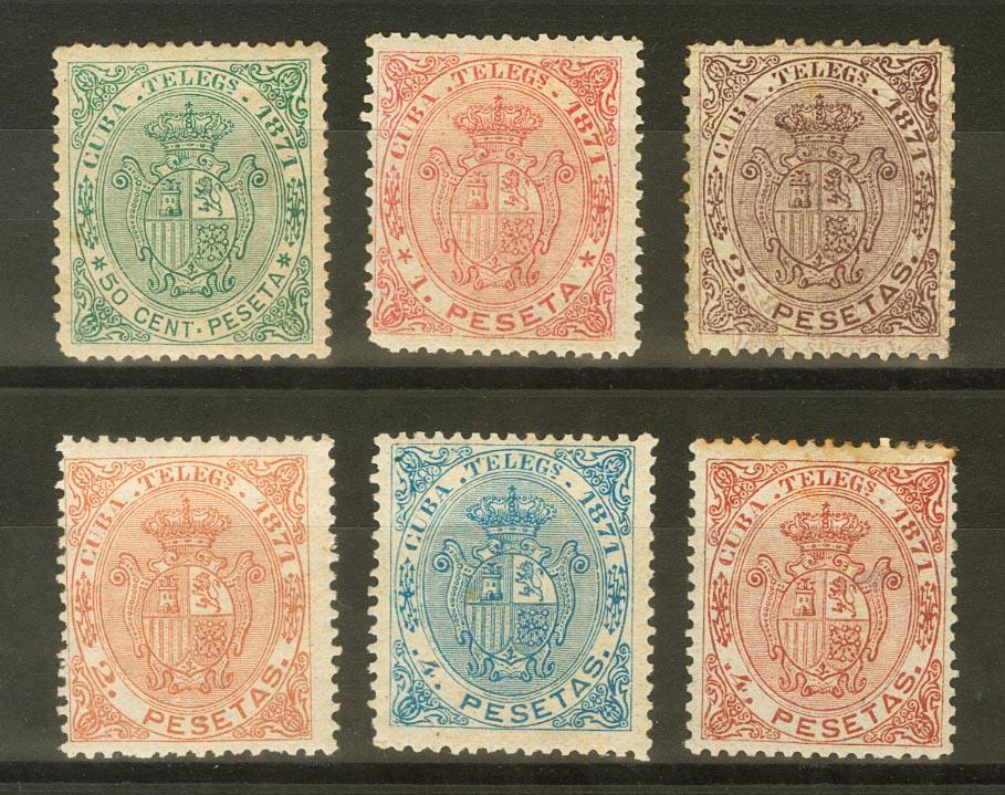 572 | Cuba. Telegraph