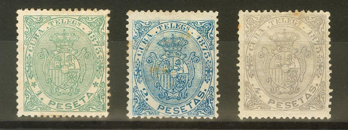574 | Cuba. Telegraph