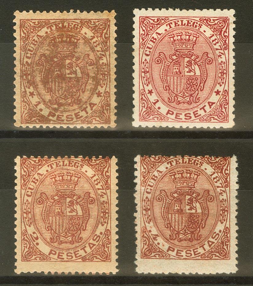 575 | Cuba. Telegraph
