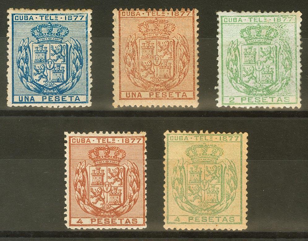 577 | Cuba. Telegraph