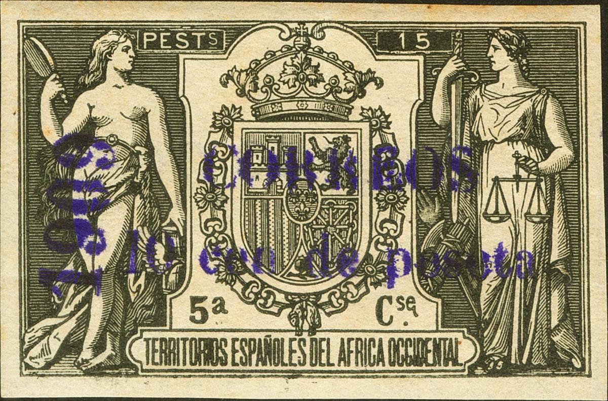 596 | Elobey, Annobón y Corisco