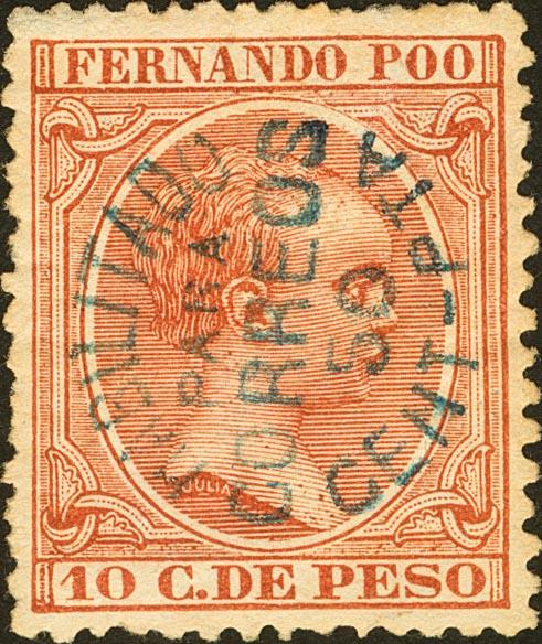 607 | Fernando Poo