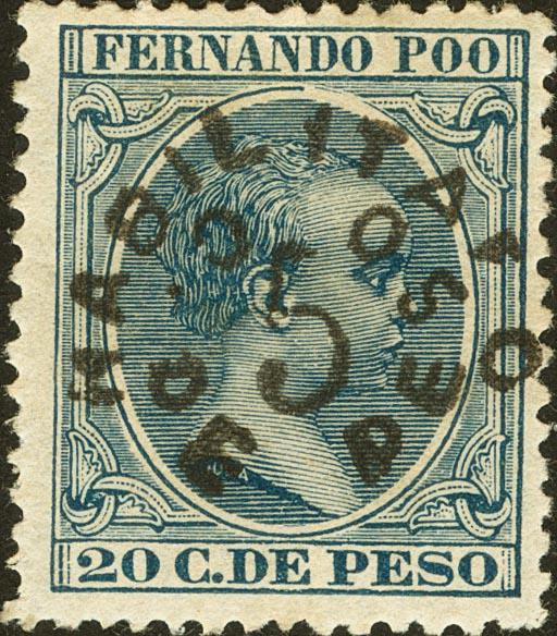 612 | Fernando Poo