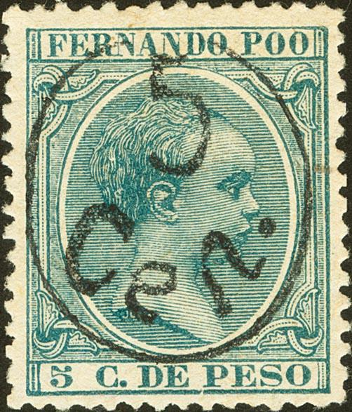 616 | Fernando Poo