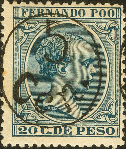 618 | Fernando Poo