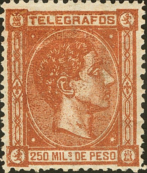 697 | Philippines. Telegraph