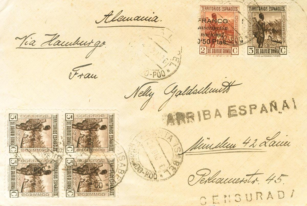 789 | Guinea. Local Stamps
