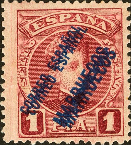 817 | Spanish Marocco