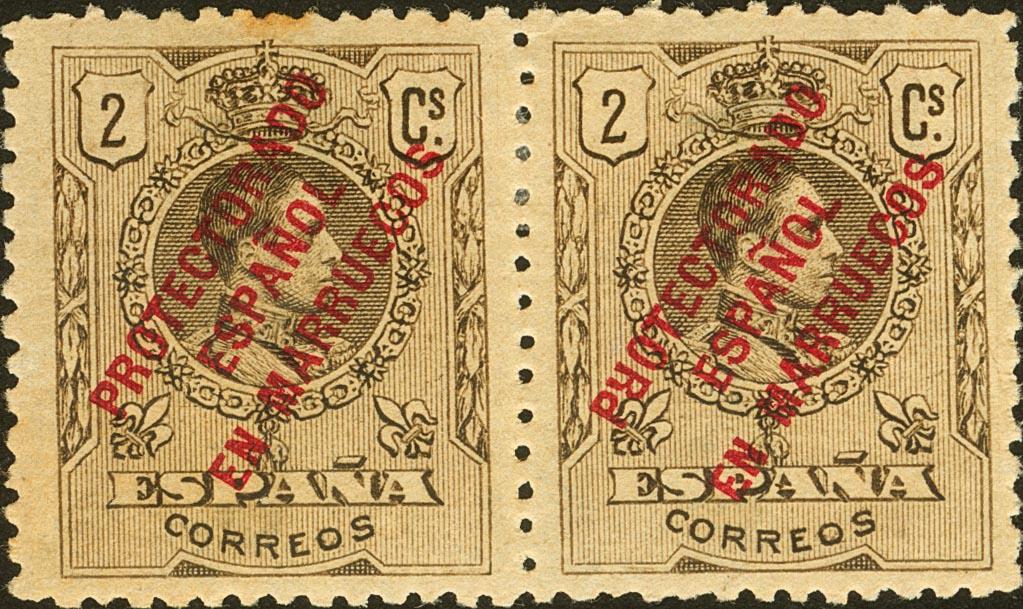 840 | Spanish Marocco