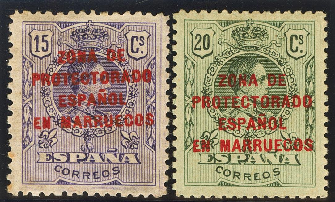842 | Spanish Marocco