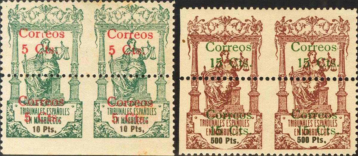 855 | Spanish Marocco