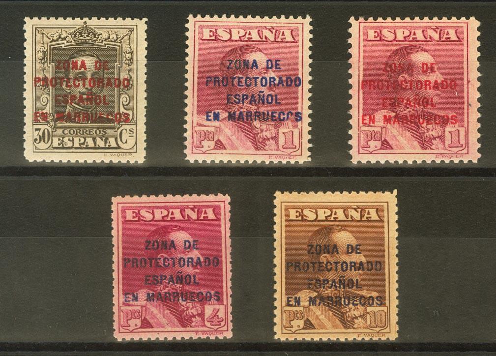860 | Spanish Marocco