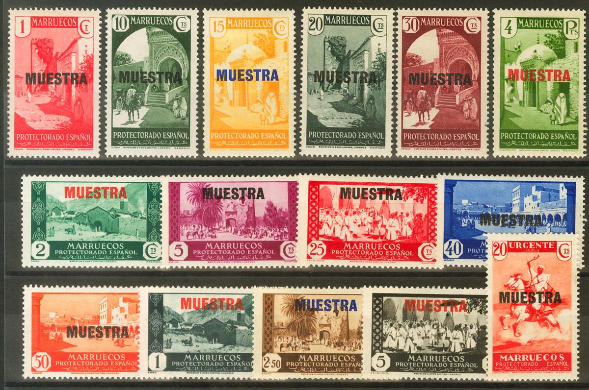 870 | Spanish Marocco