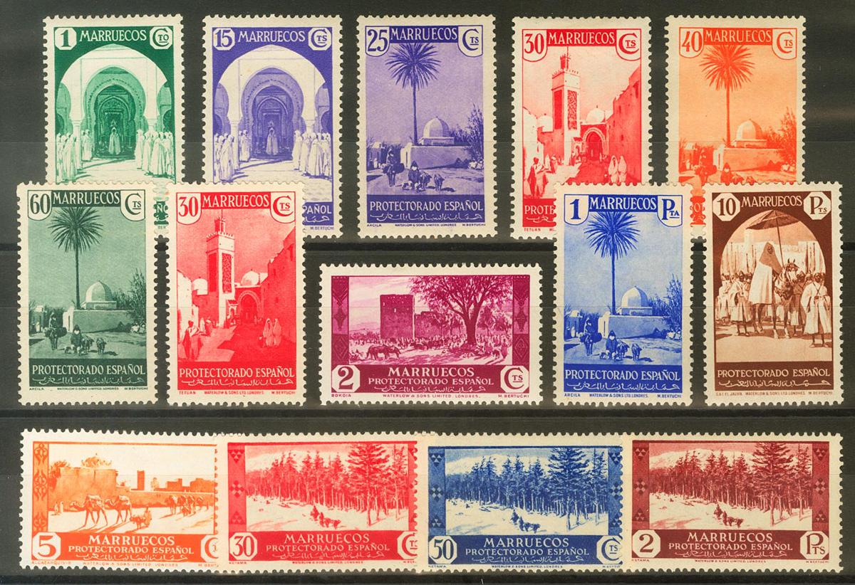 874 | Spanish Marocco