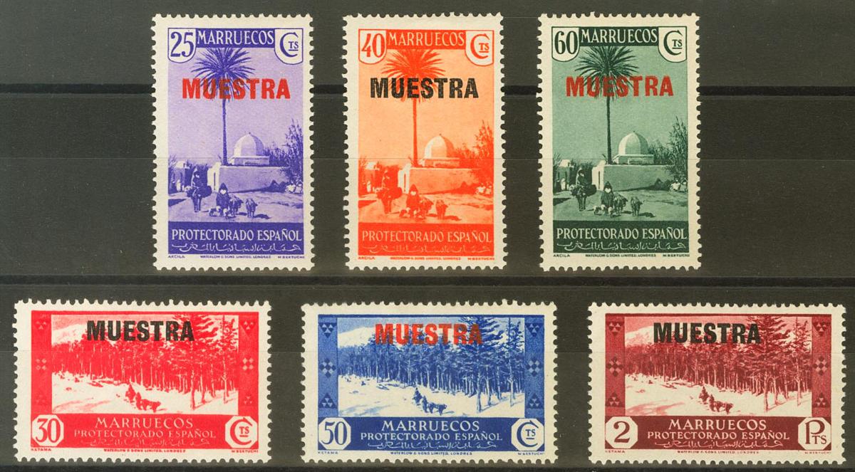 876 | Spanish Marocco