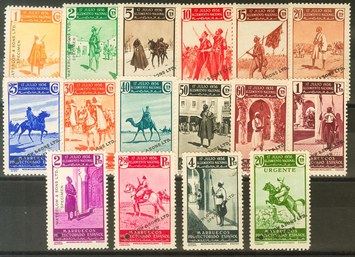 882 | Spanish Marocco