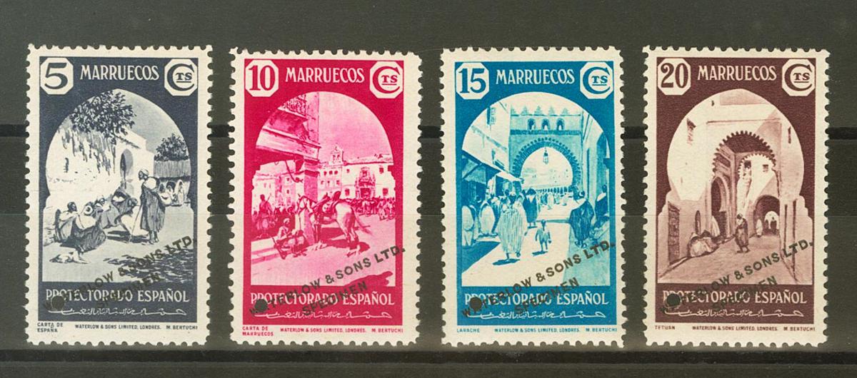 887 | Spanish Marocco