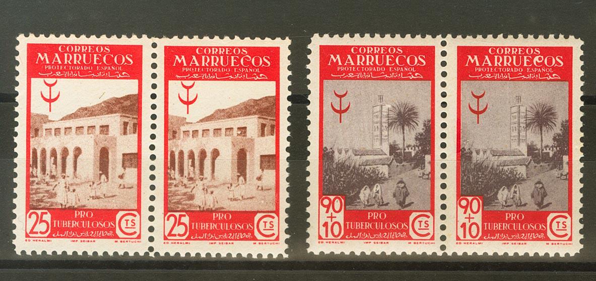 894 | Spanish Marocco