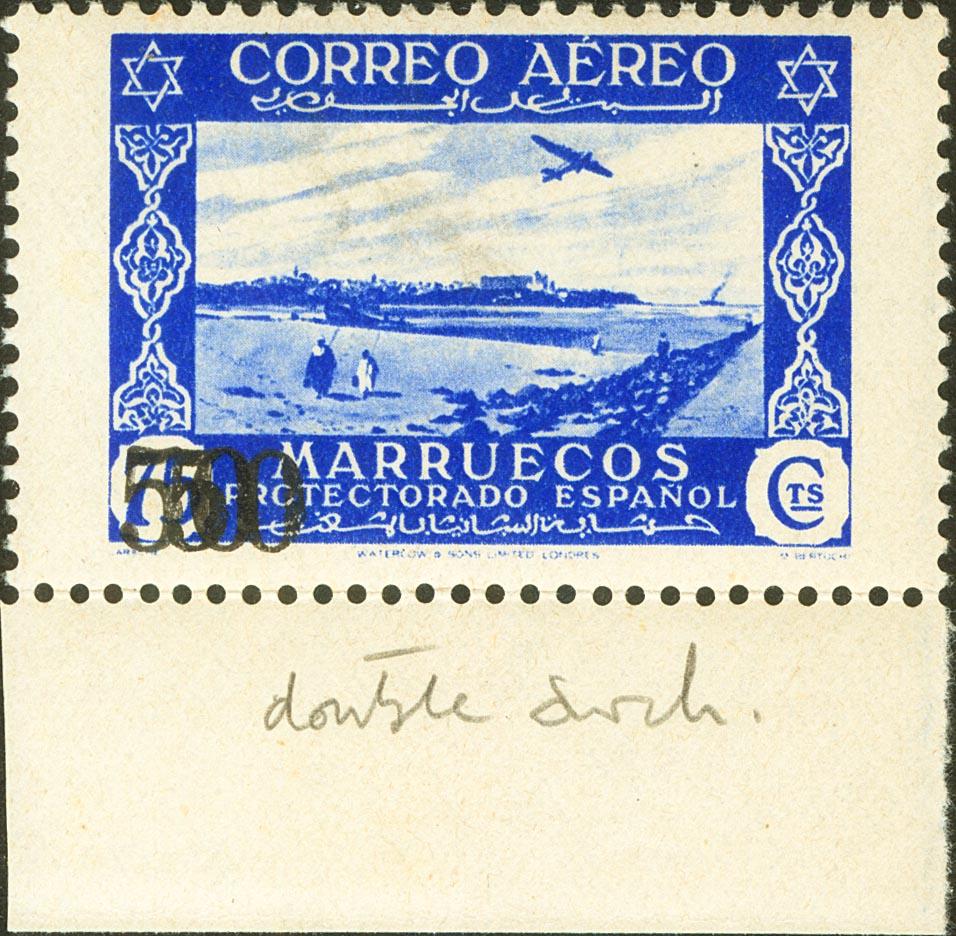 900 | Spanish Marocco