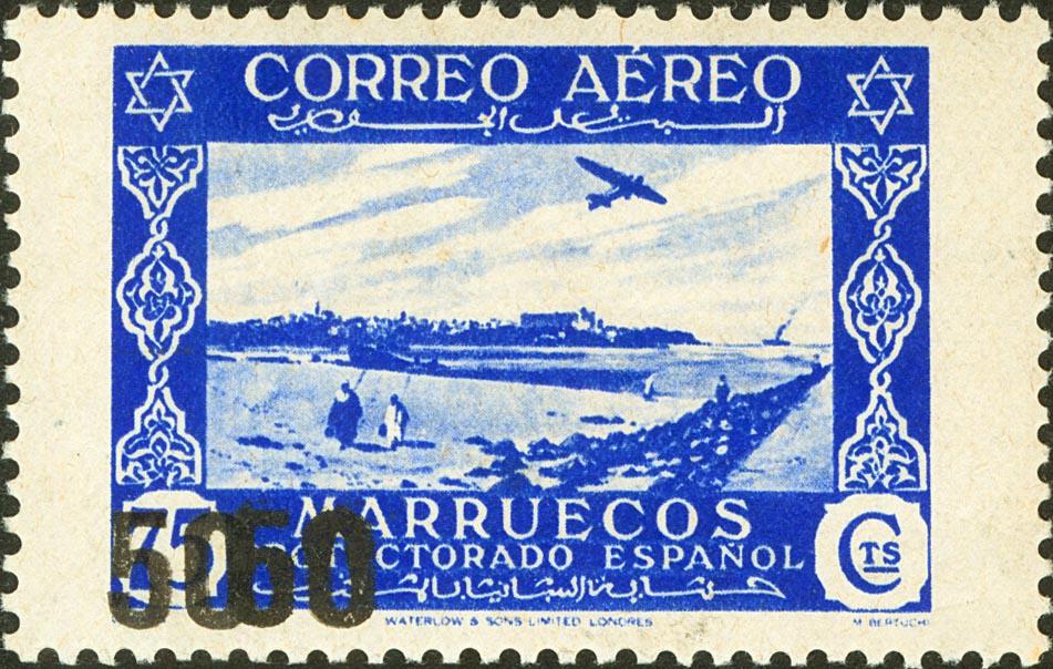 901 | Spanish Marocco