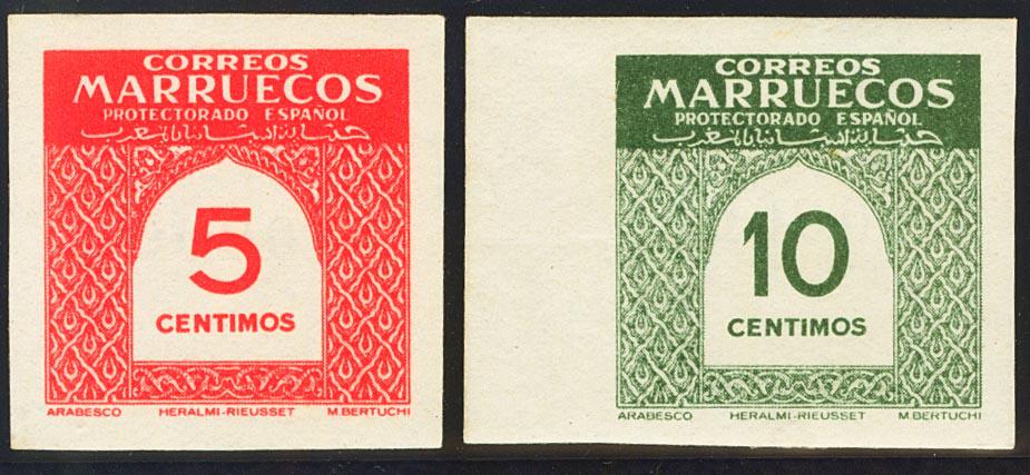 904 | Spanish Marocco