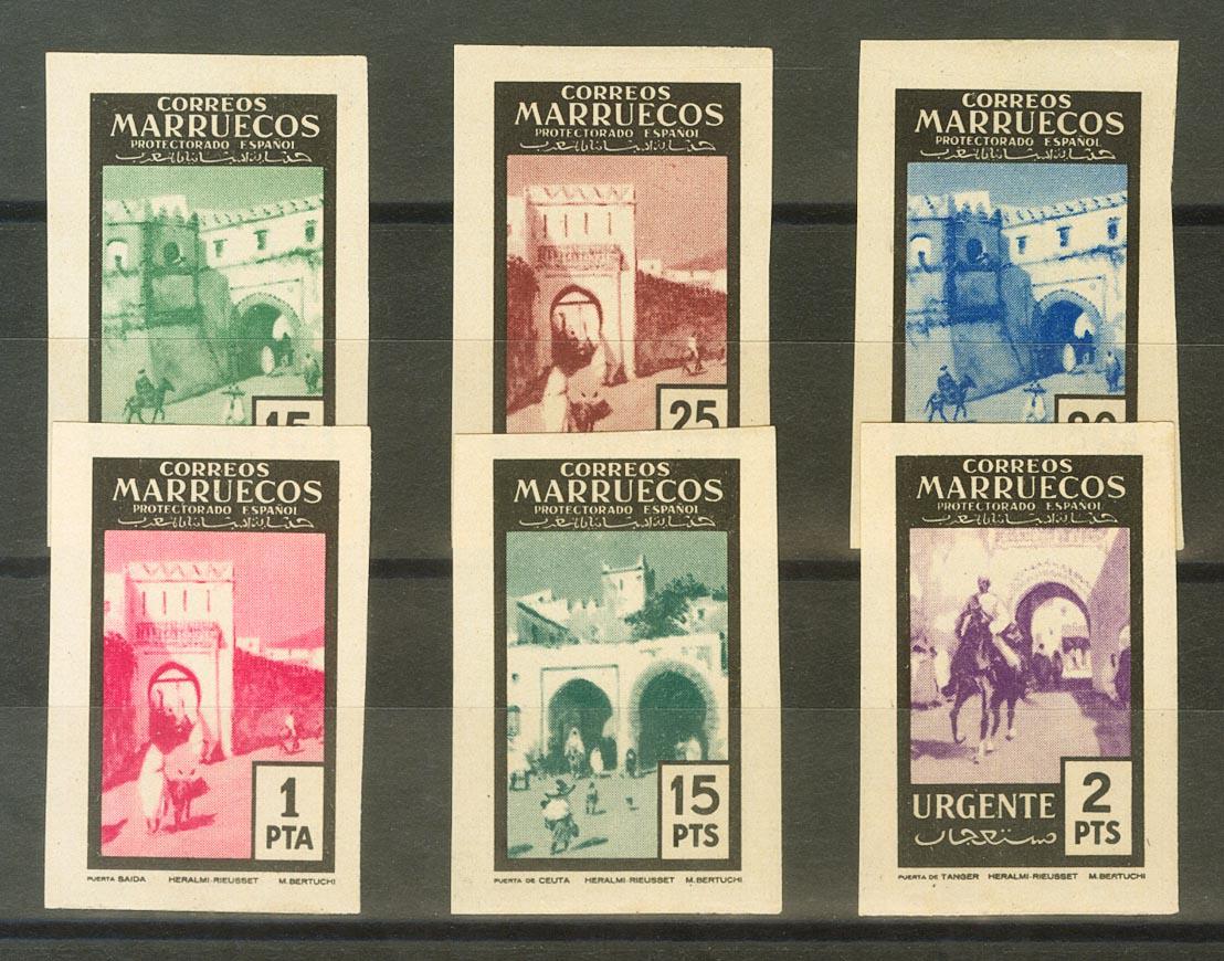 905 | Spanish Marocco