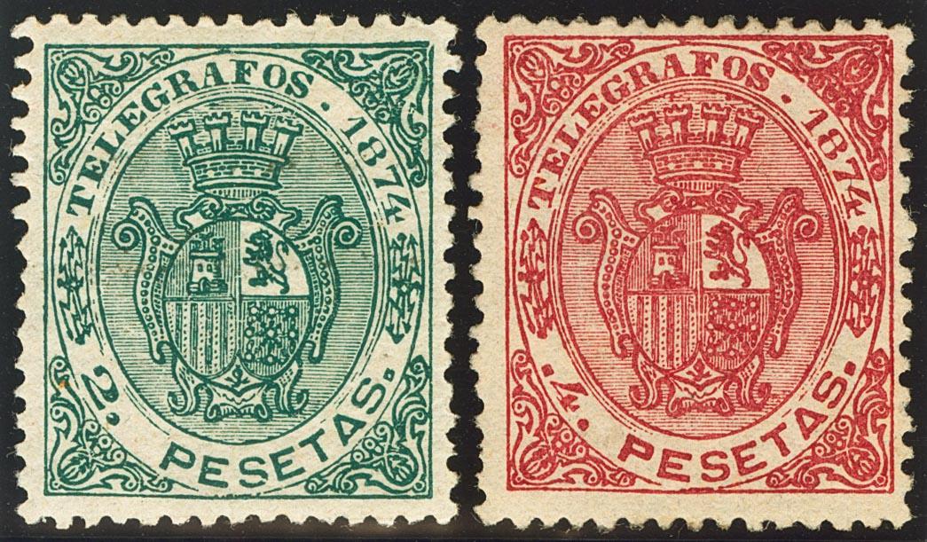 981 | Puerto Rico. Telegraph