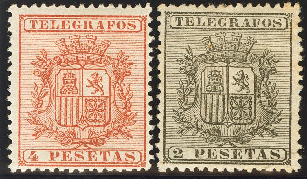 982 | Puerto Rico. Telegraph