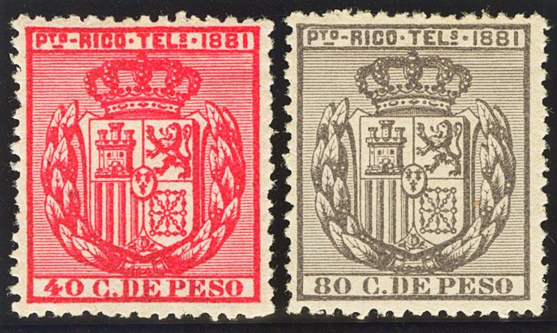989 | Puerto Rico. Telegraph