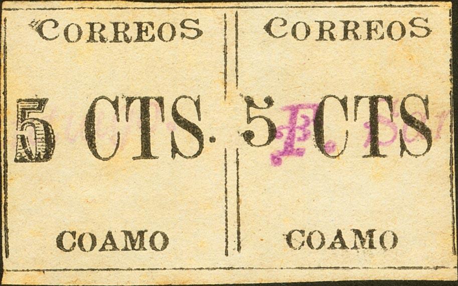 990 | Puerto Rico. Coamo