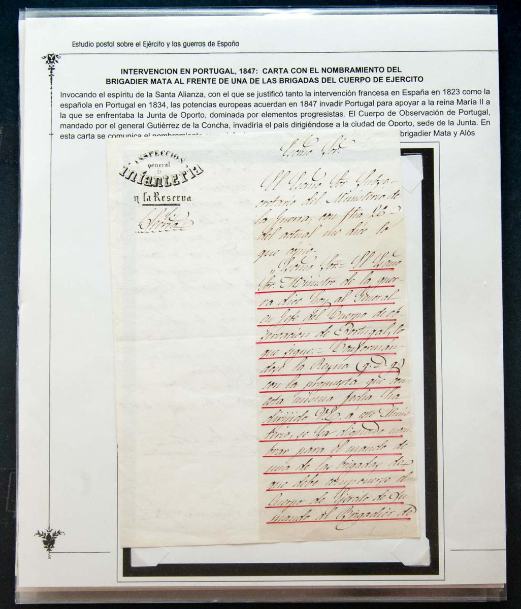 11 | Lotes y Colecciones.España. Historia Postal