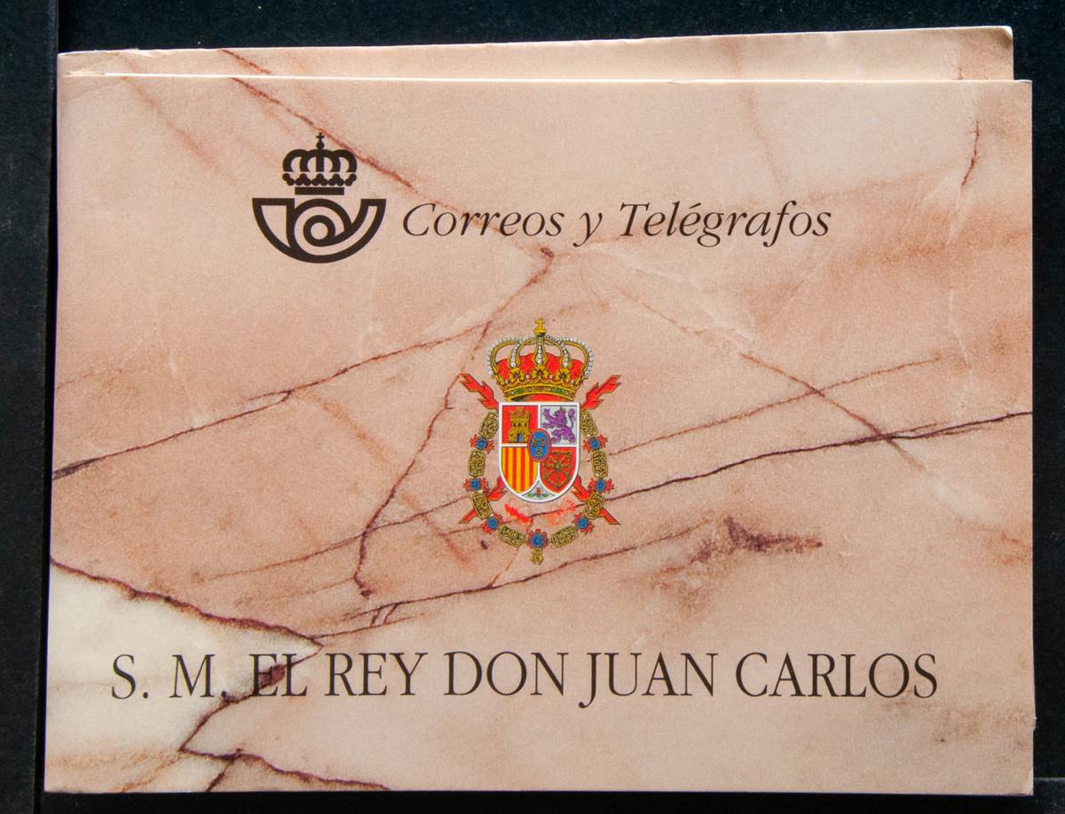 164 | Spanish Collection. Sets and stamps stock