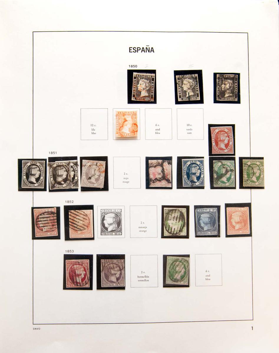 203 | Spanish Collection
