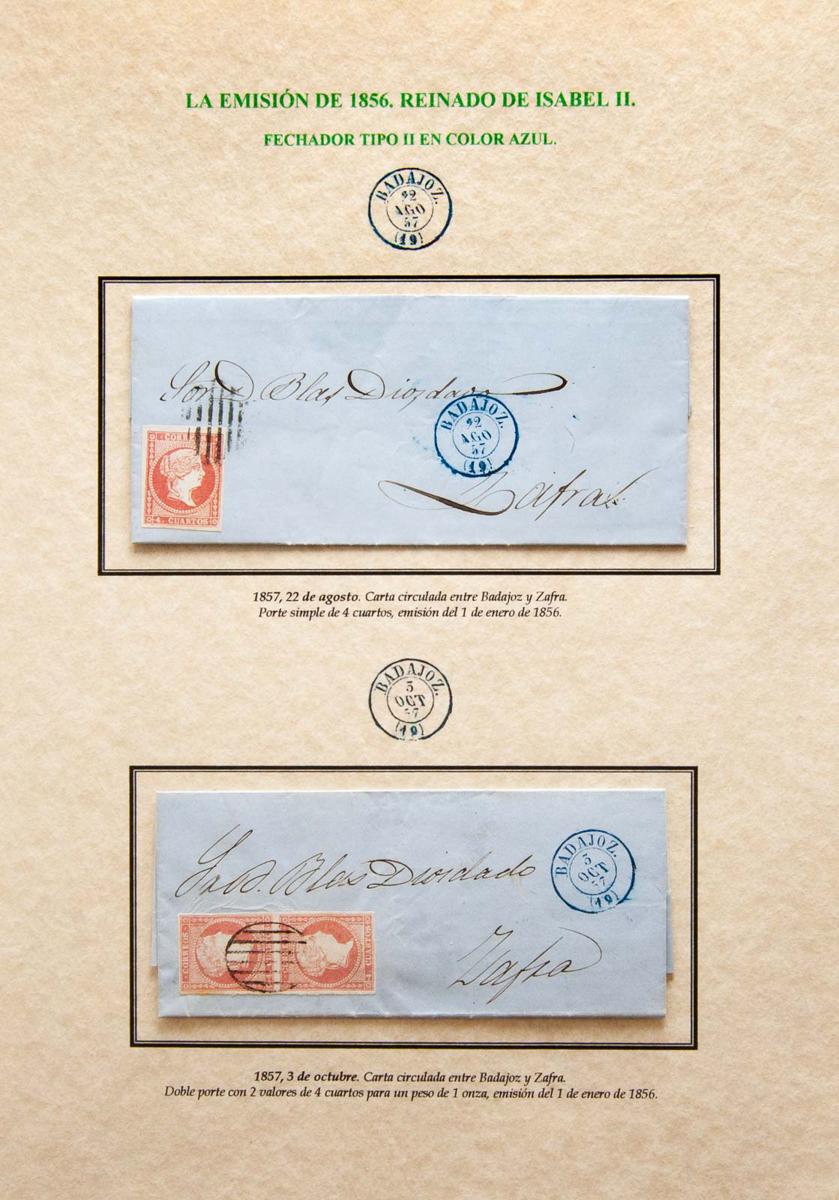 20 | Lotes y Colecciones.España. Historia Postal