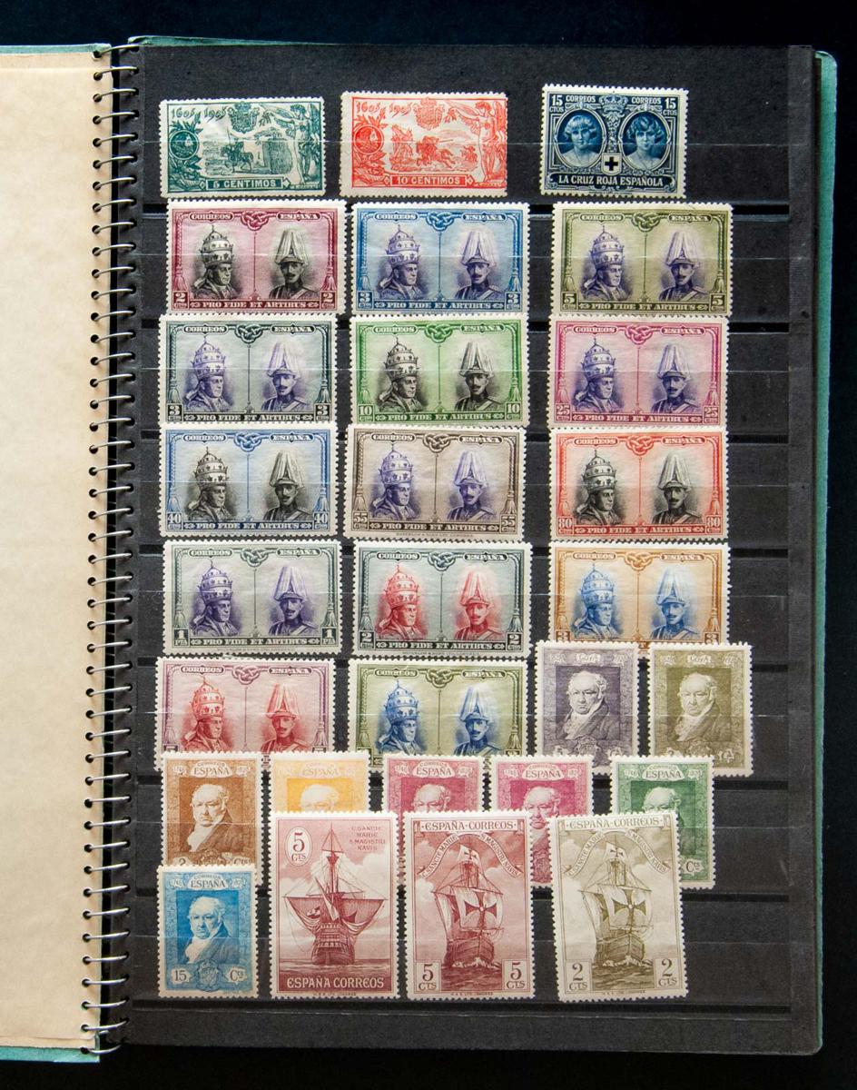 214 | Spanish Collection