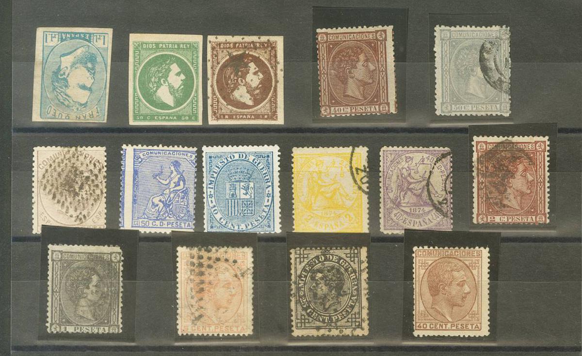 249 | Spanish Collection