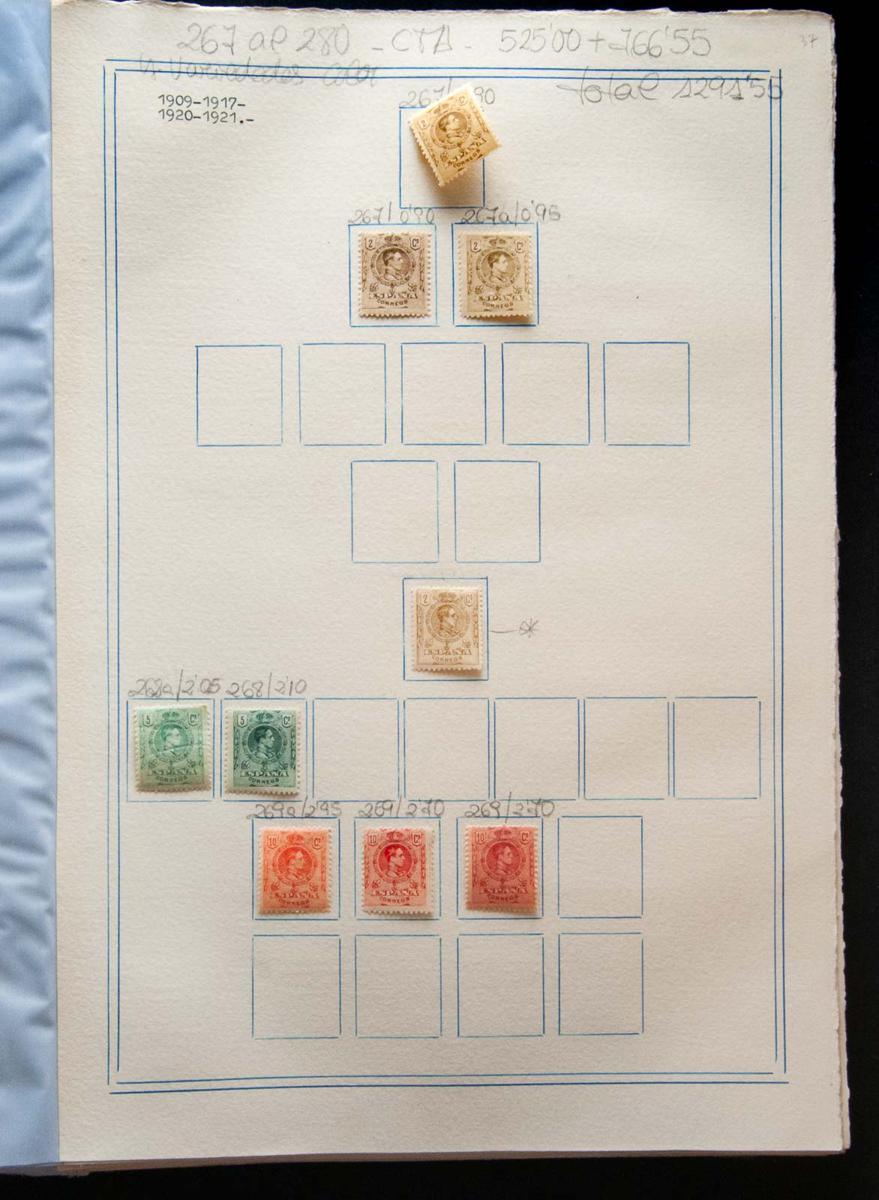 254 | Spanish Collection