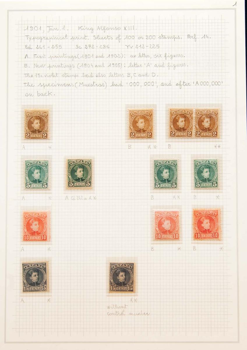 261 | Spanish Collection