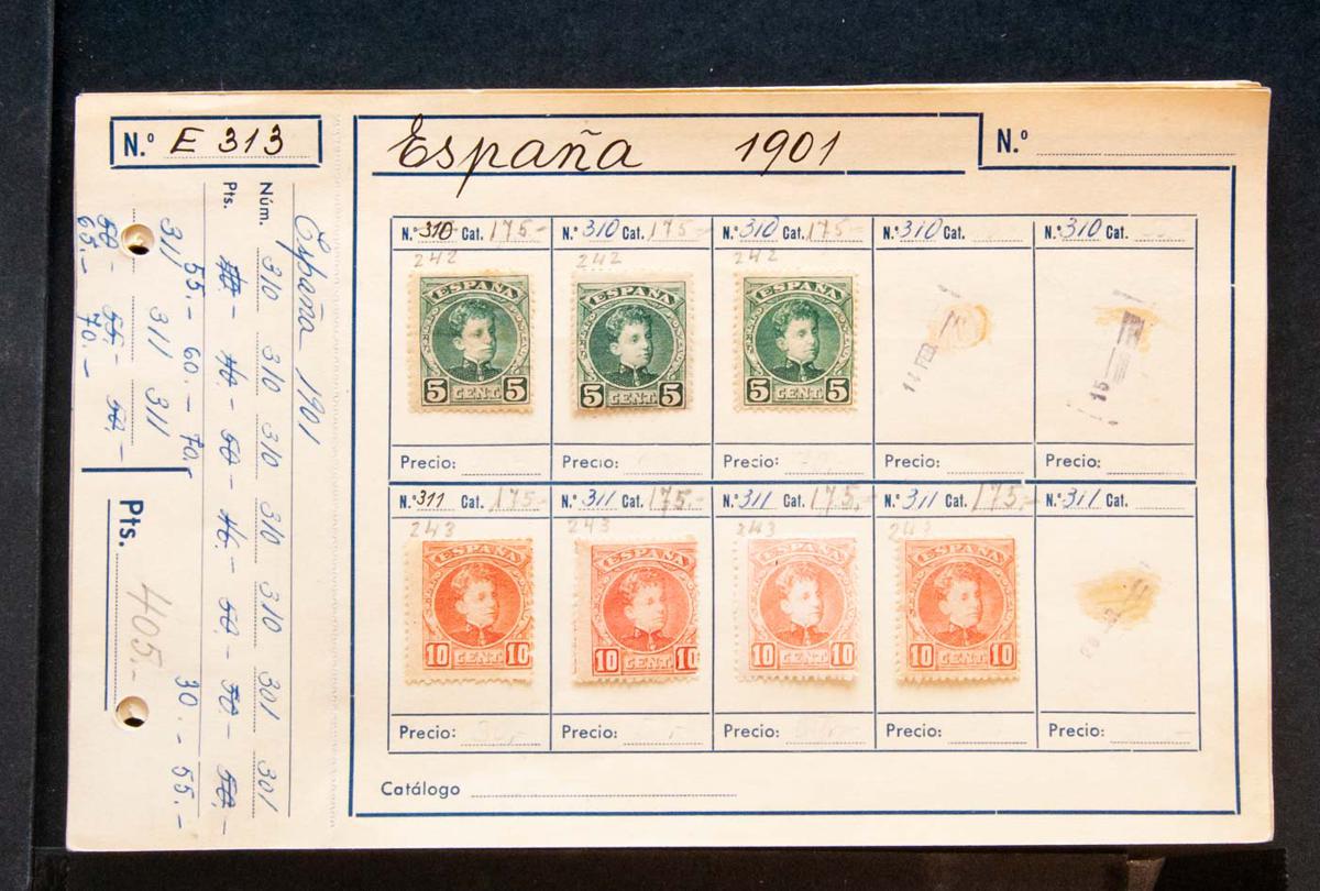 262 | Spanish Collection