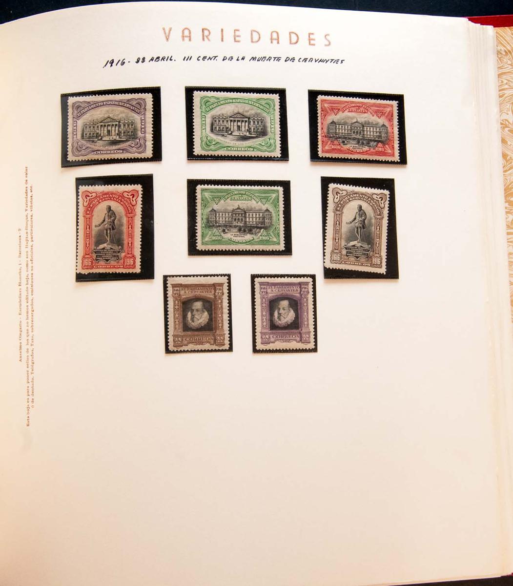 275 | Spanish Collection