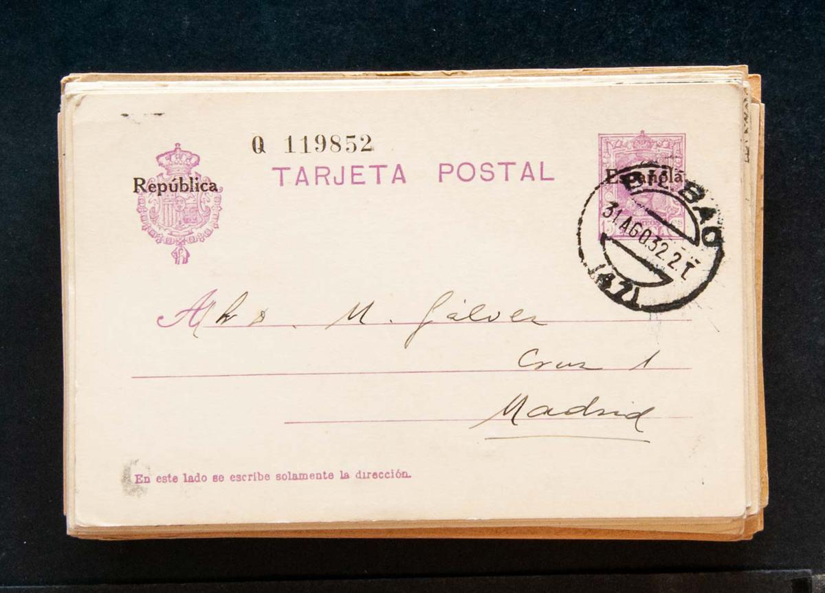 28 | Lotes y Colecciones.España. Historia Postal