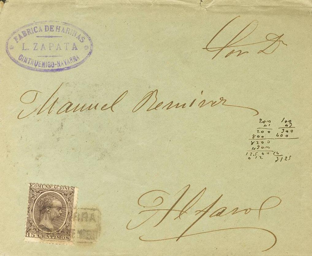 32 | Lotes y Colecciones.España. Historia Postal