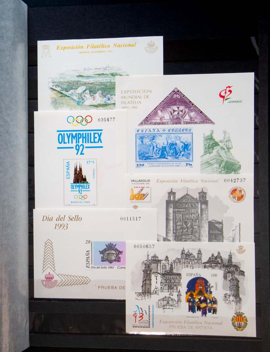 376 | Lotes y Colecciones.España